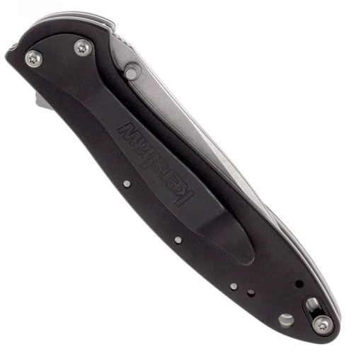 Kershaw Leek SpeedSafe Opening Folding Blade Knife