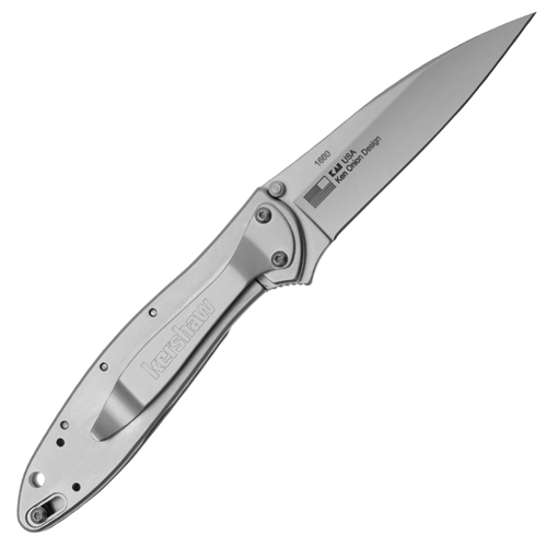 Kershaw Leek SpeedSafe Opening Folding Blade Knife