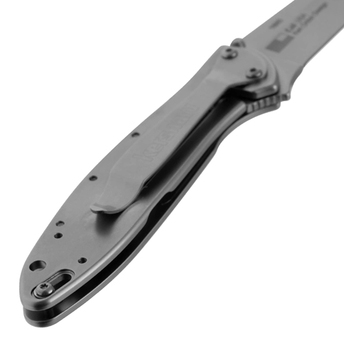 Kershaw Leek SpeedSafe Opening Folding Blade Knife