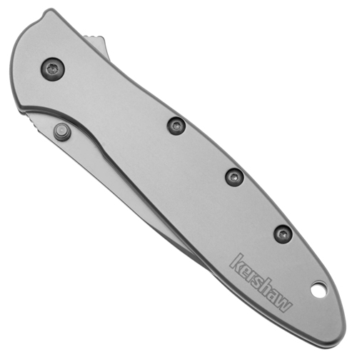 Kershaw Leek SpeedSafe Opening Folding Blade Knife