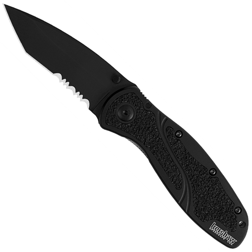 Blur 4.5 Inch Handle Folding Knife