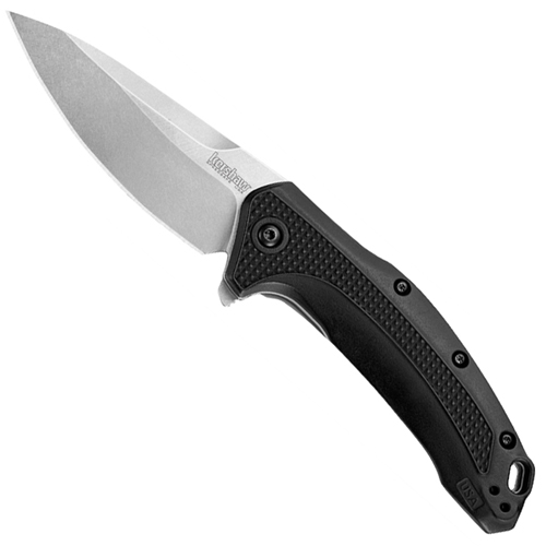 Kershaw Link 420HC Steel Blade Folding Knife