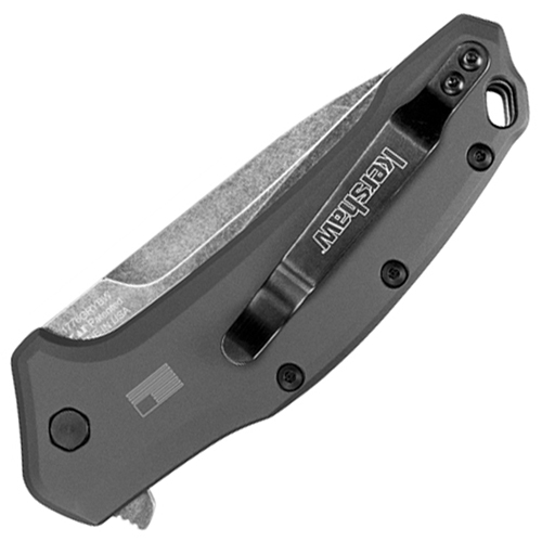 Kershaw Link 420HC Steel Blade Folding Knife