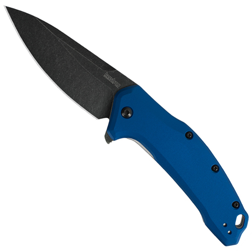 Kershaw Link 420HC Steel Blade Folding Knife
