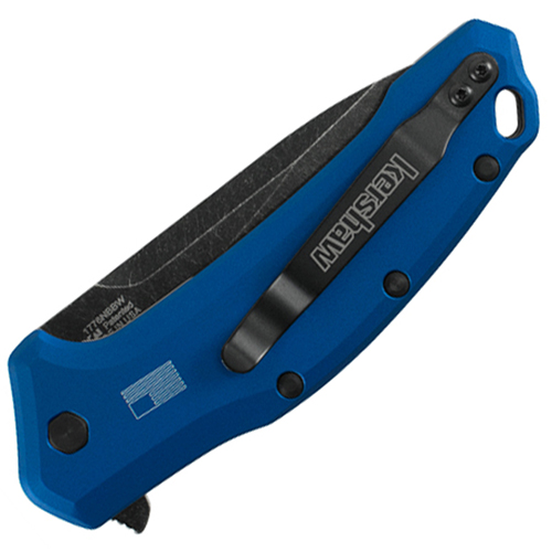 Kershaw Link 420HC Steel Blade Folding Knife