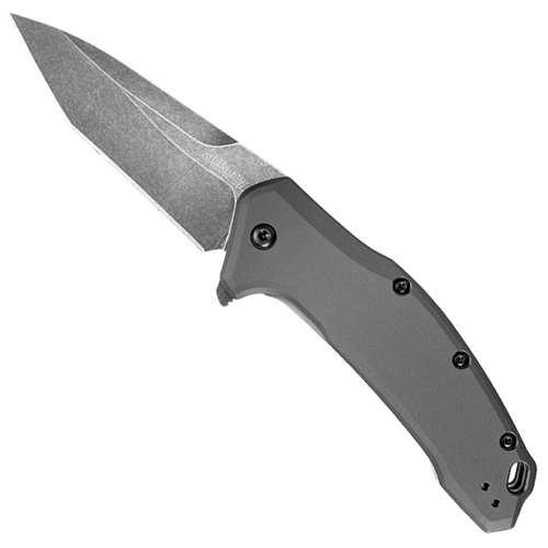 Kershaw Link 420HC Steel Blade Folding Knife
