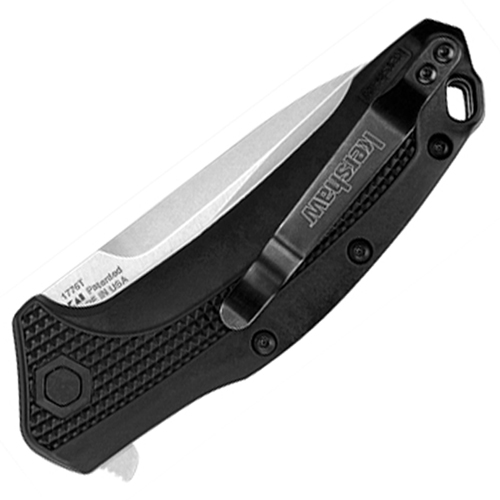 Kershaw Link 420HC Steel Blade Folding Knife