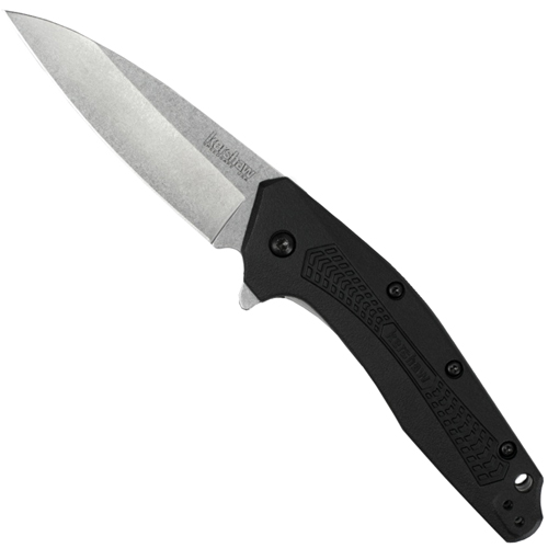 Kershaw Dividend GFN Handle Folding Blade Knife