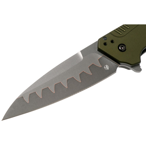 Dividend Folding Knife