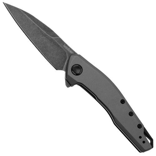 Sanctum Grey Folding Knife