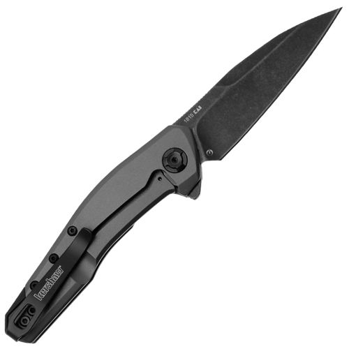 Sanctum Grey Folding Knife