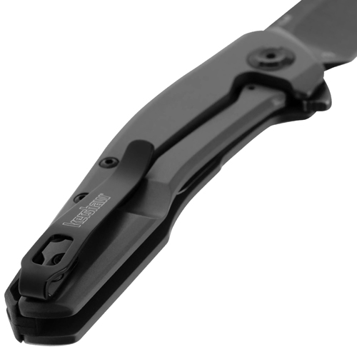 Sanctum Grey Folding Knife