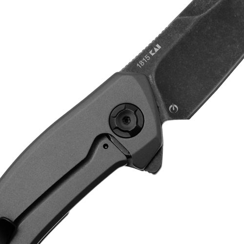Sanctum Grey Folding Knife