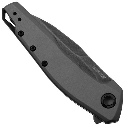 Sanctum Grey Folding Knife