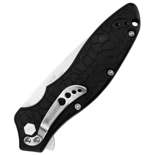 Oso Sweet Glass-Filled Nylon Handle Folding Knife