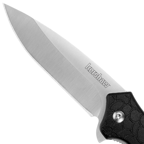Oso Sweet Glass-Filled Nylon Handle Folding Knife