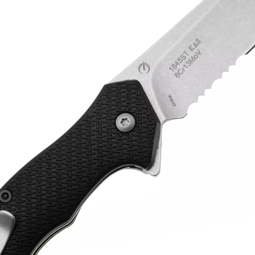 Kershaw Shoreline Partially Serrated EDC Pocket Knife
