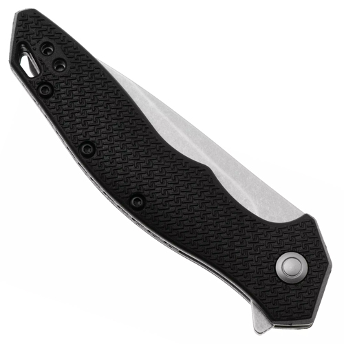 Kershaw Shoreline Partially Serrated EDC Pocket Knife