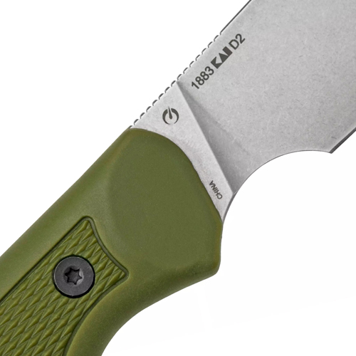 Kershaw Deschutes Skinner Hunting Knife