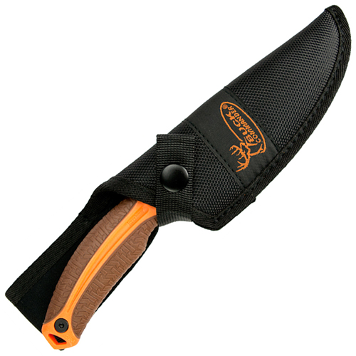 LoneRock Zipit Pro 8Cr13MoV Steel Blade Hunting Knife