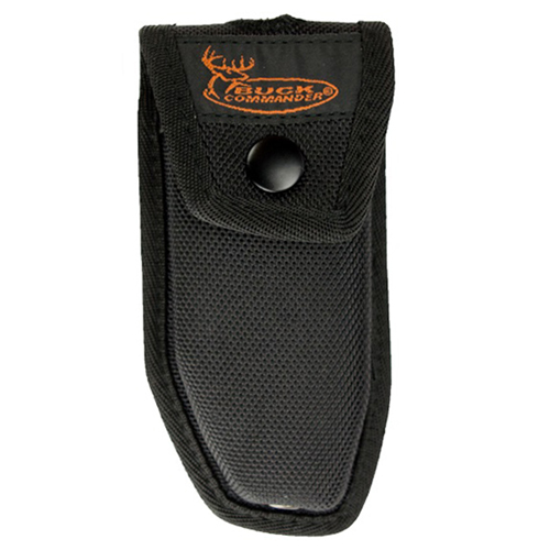 Buck Commander LoneRock 8Cr13MoV Steel Blade Hunting Knife