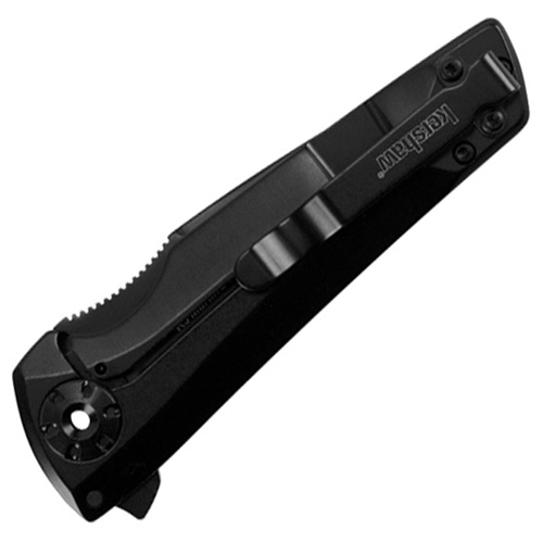 Flythrough 8Cr13MoV Steel Blade Folding Knife
