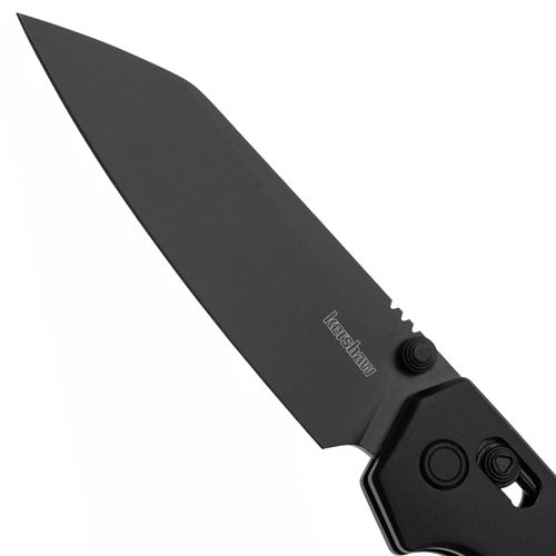 Kershaw Iridium Reverse Tanto EDC Folding Knife