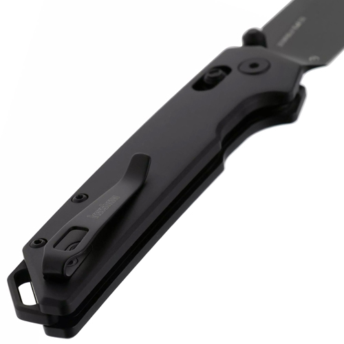 Kershaw Iridium Reverse Tanto EDC Folding Knife