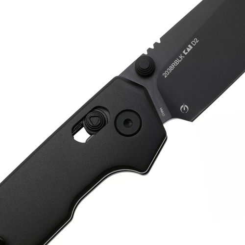 Kershaw Iridium Reverse Tanto EDC Folding Knife