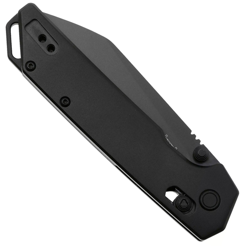 Kershaw Iridium Reverse Tanto EDC Folding Knife