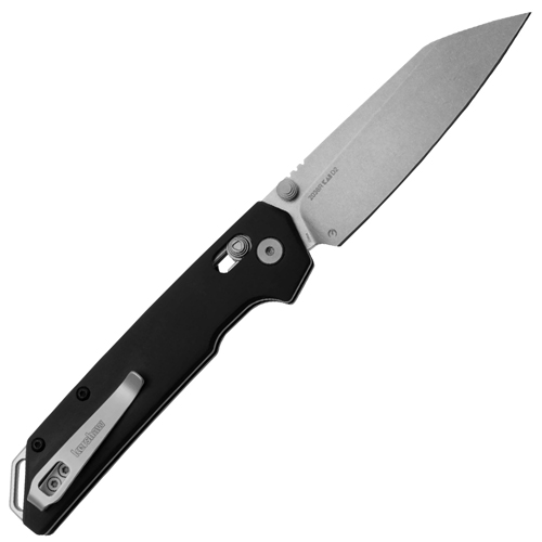 Kershaw Iridium Reverse Tanto EDC Folding Knife