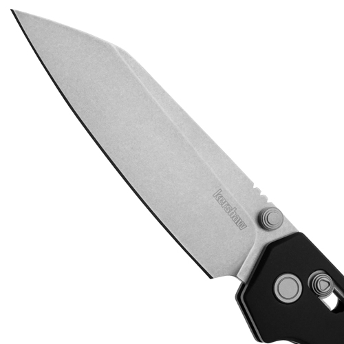 Kershaw Iridium Reverse Tanto EDC Folding Knife