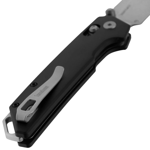 Kershaw Iridium Reverse Tanto EDC Folding Knife
