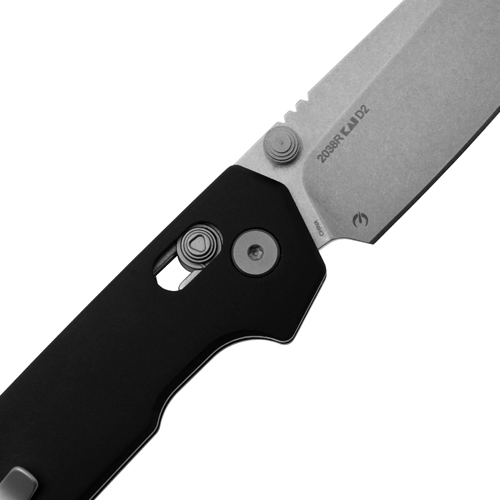 Kershaw Iridium Reverse Tanto EDC Folding Knife