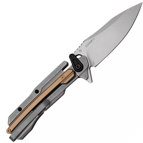 Kershaw Frontrunner Flipper Folding Knife