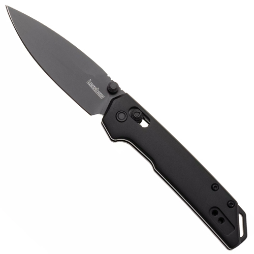 Kershaw Mini Iridium Black EDC Folding Knife