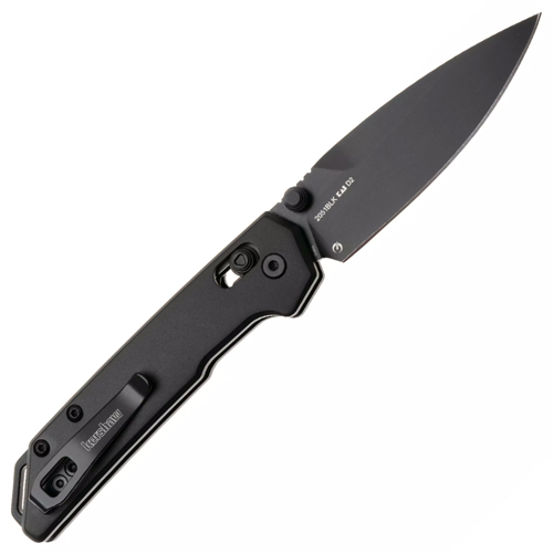Kershaw Mini Iridium Black EDC Folding Knife