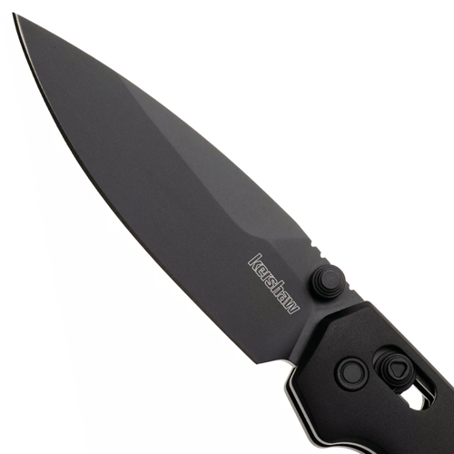 Kershaw Mini Iridium Black EDC Folding Knife