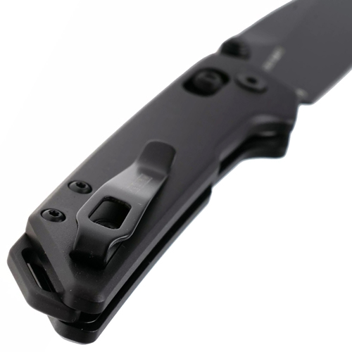 Kershaw Mini Iridium Black EDC Folding Knife