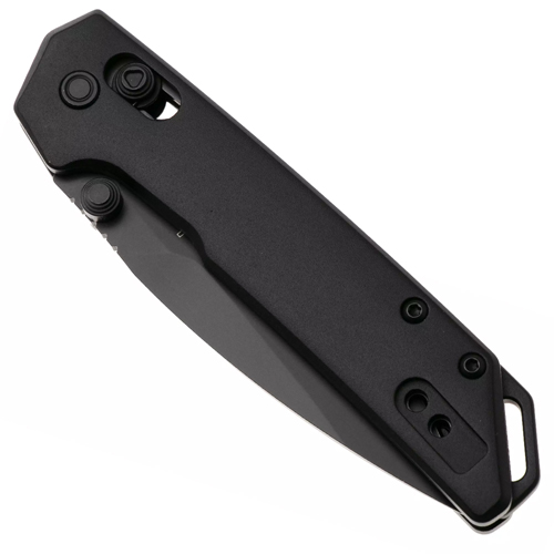 Kershaw Mini Iridium Black EDC Folding Knife