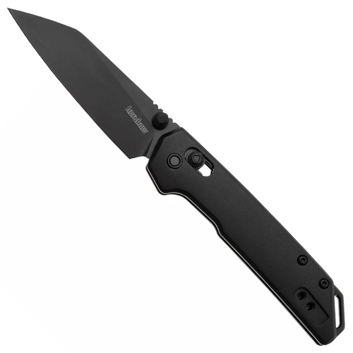 Kershaw Mini Iridium Reverse Tanto EDC Folding Knife