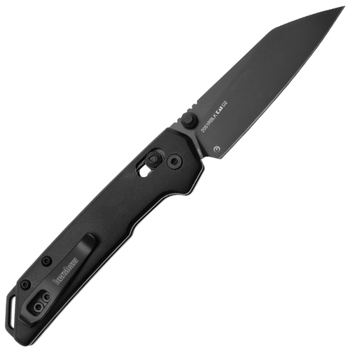 Kershaw Mini Iridium Reverse Tanto EDC Folding Knife