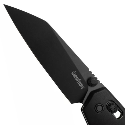 Kershaw Mini Iridium Reverse Tanto EDC Folding Knife