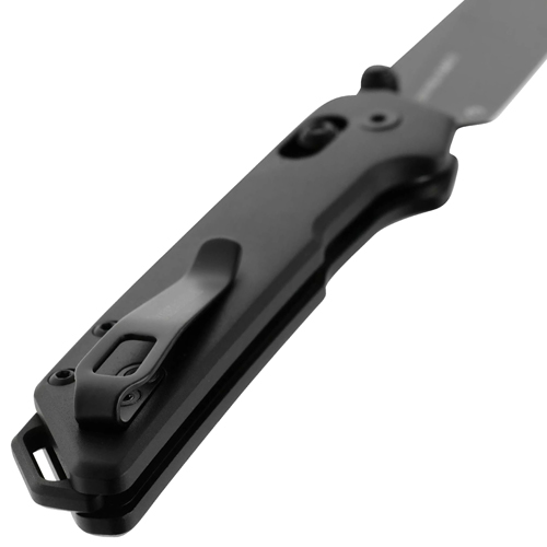 Kershaw Mini Iridium Reverse Tanto EDC Folding Knife