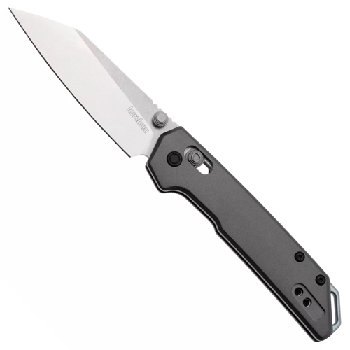 Kershaw Mini Iridium Reverse Tanto EDC Folding Knife
