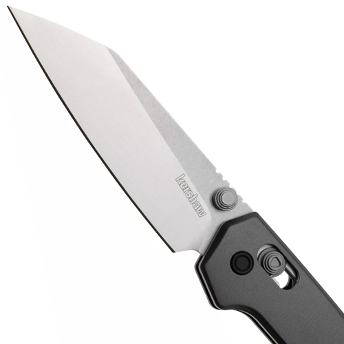 Kershaw Mini Iridium Reverse Tanto EDC Folding Knife