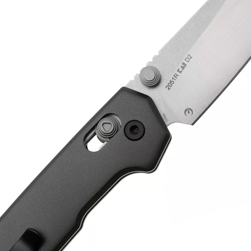 Kershaw Mini Iridium Reverse Tanto EDC Folding Knife