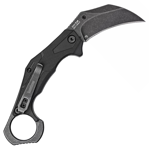 Kershaw Outlier 8Cr13MoV Steel Folding Knife