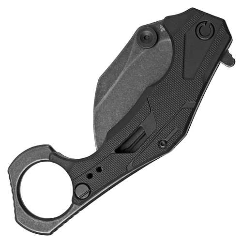Kershaw Outlier 8Cr13MoV Steel Folding Knife