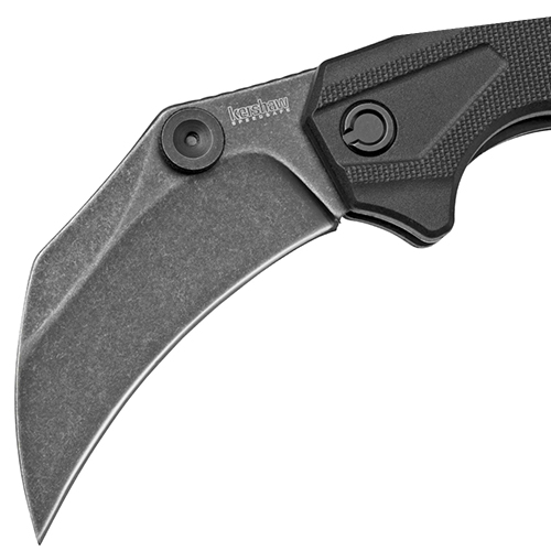 Kershaw Outlier 8Cr13MoV Steel Folding Knife